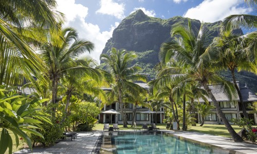 Dinarobin Beachcomber Golf Resort & Spa